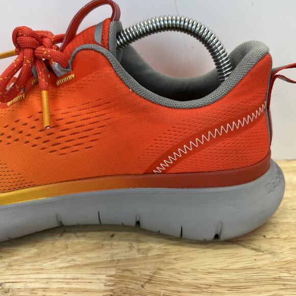 Cole Haan Men\'s Zerogrand Journey Runner Sneaker C34220 Blood Orange Size 8 main image 13